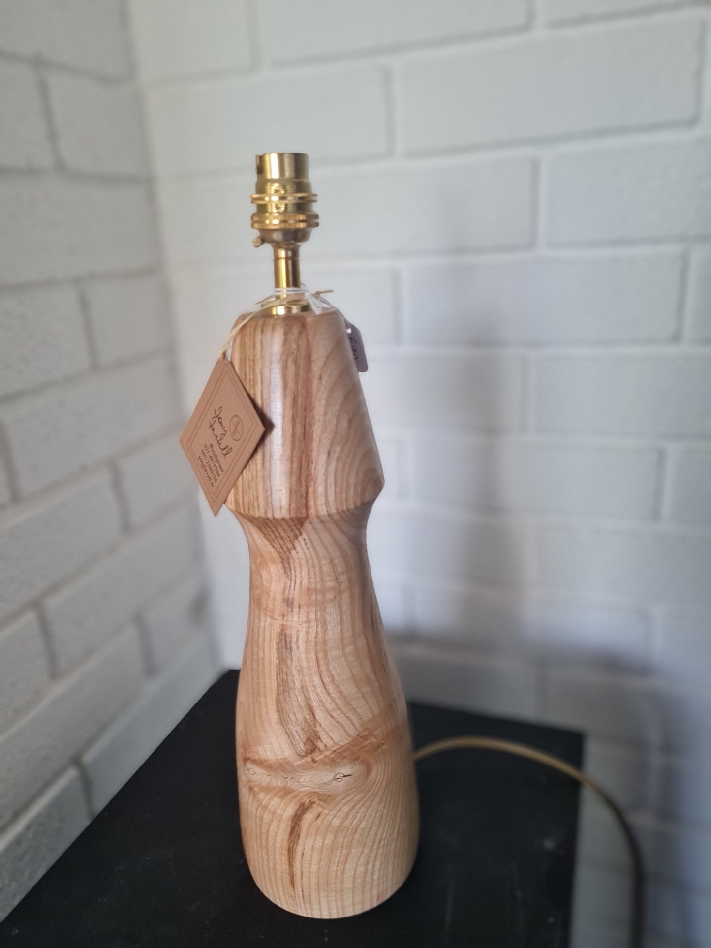 Ash Lamp