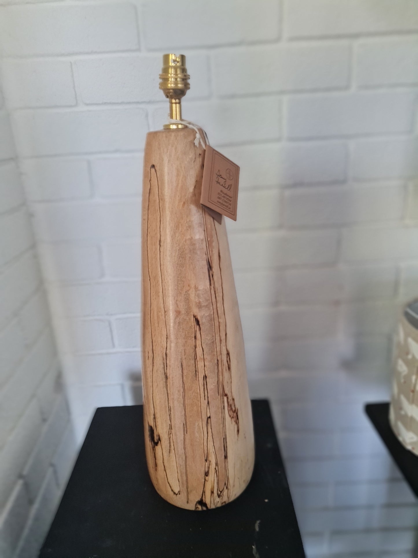 Beech Lamp