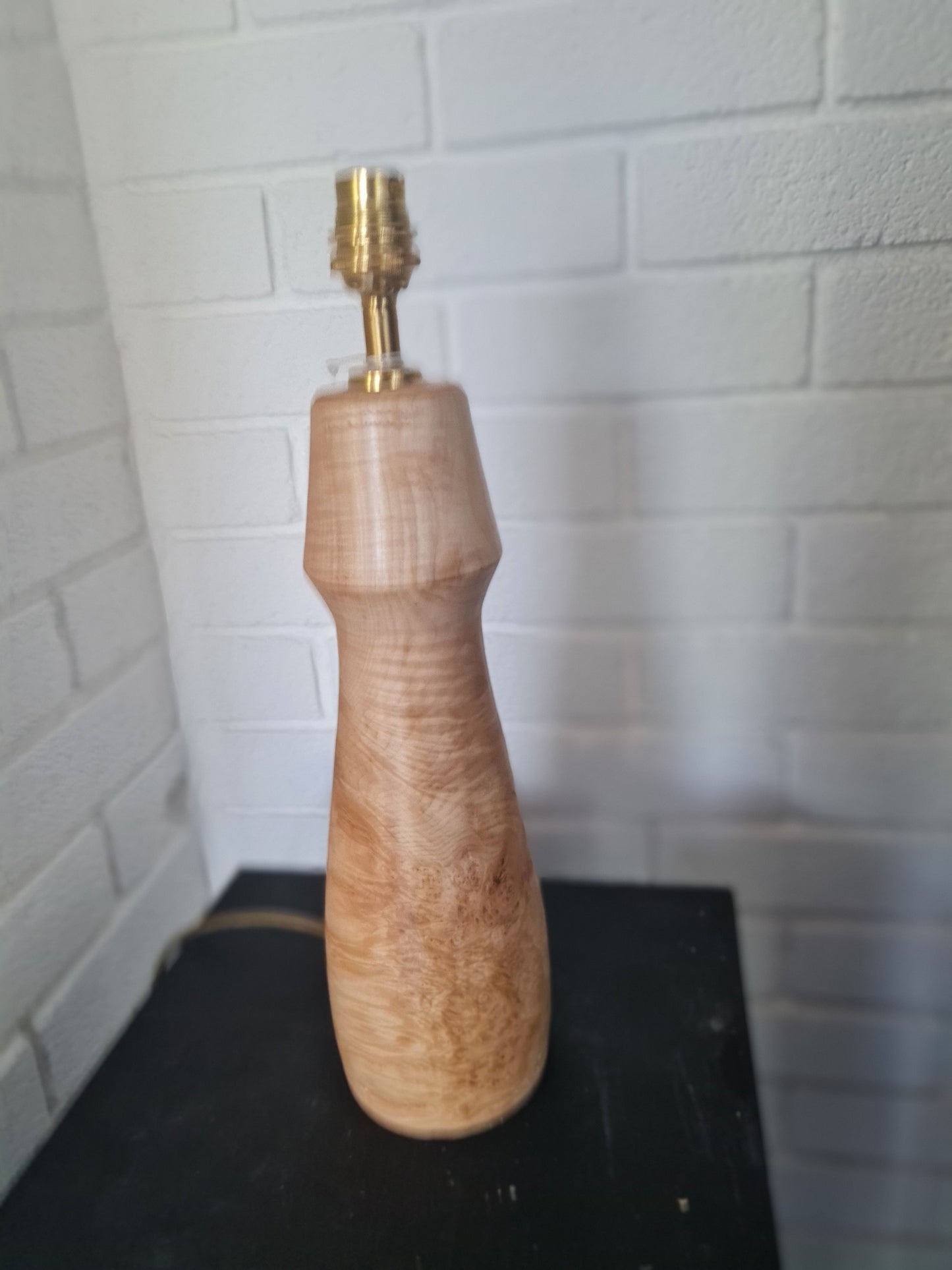 Chestnut Lamp