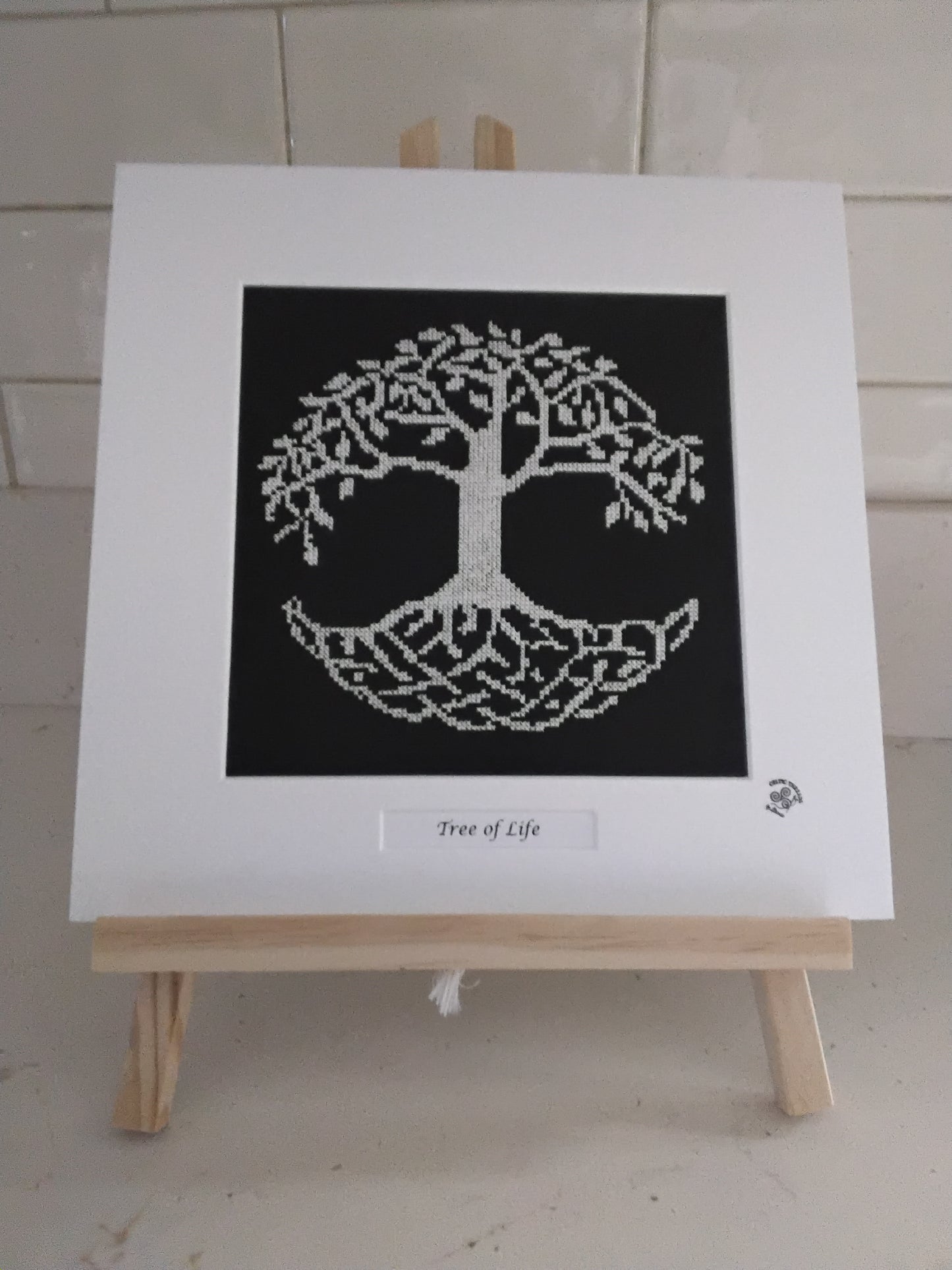 Tree of Life/Crann na Beatha (Fine Art Print)