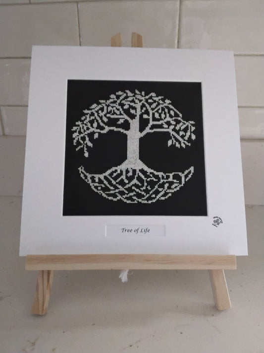 Tree of Life/Crann na Beatha (Fine Art Print)