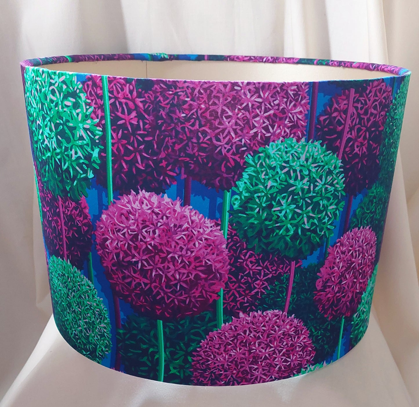 Allium Lampshade