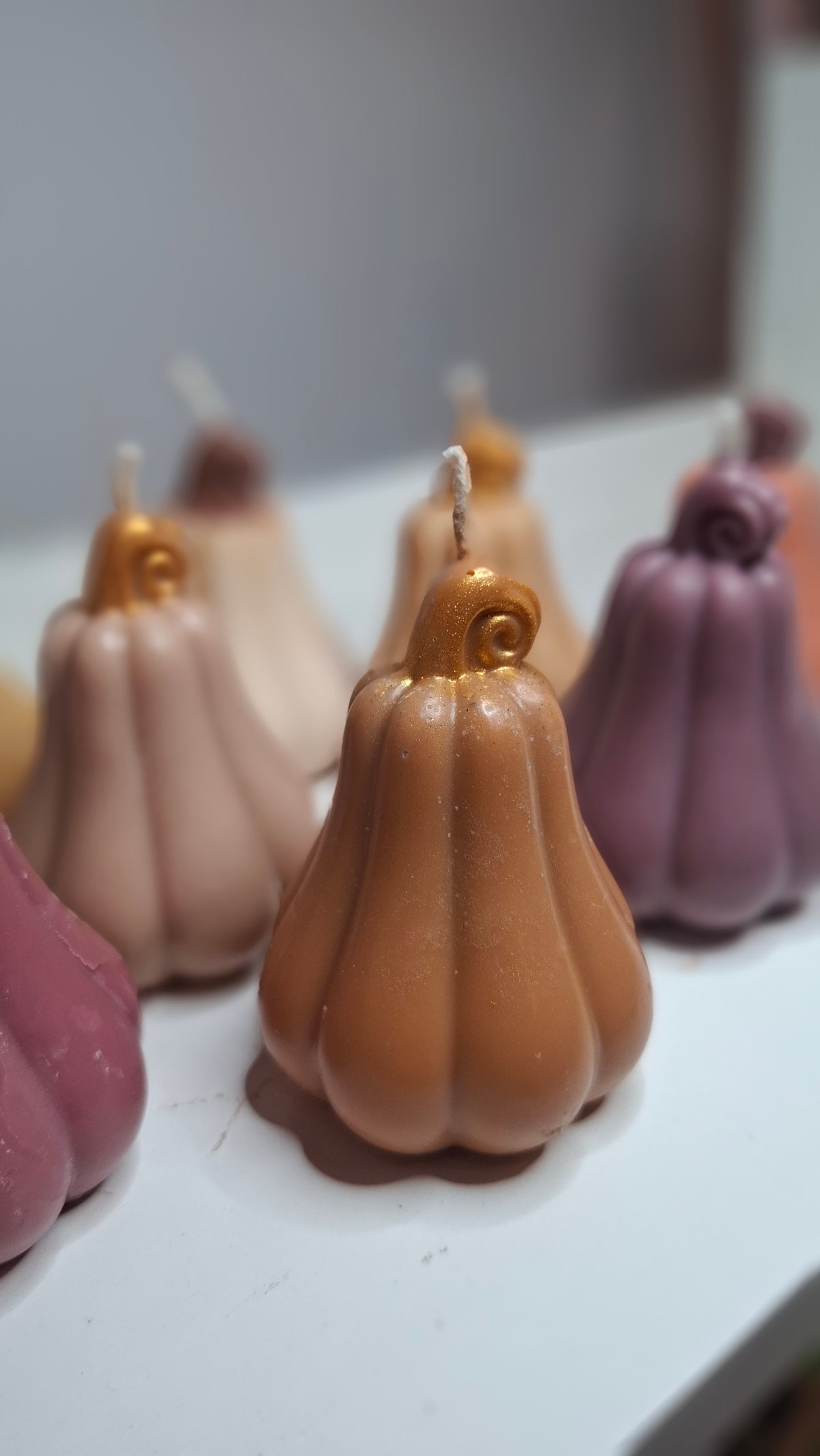 Autumn Harvest- Candle