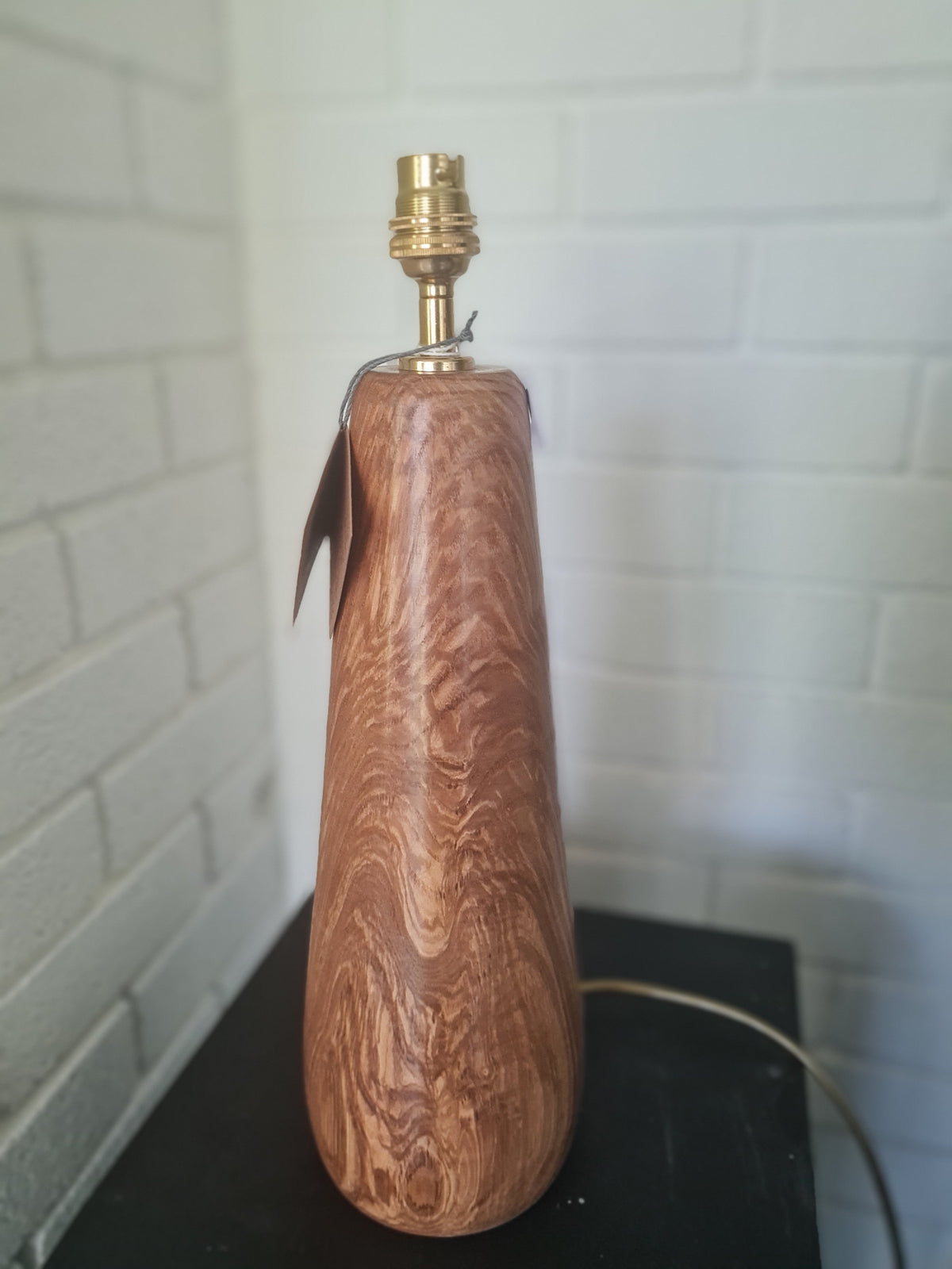 Ash Lamp