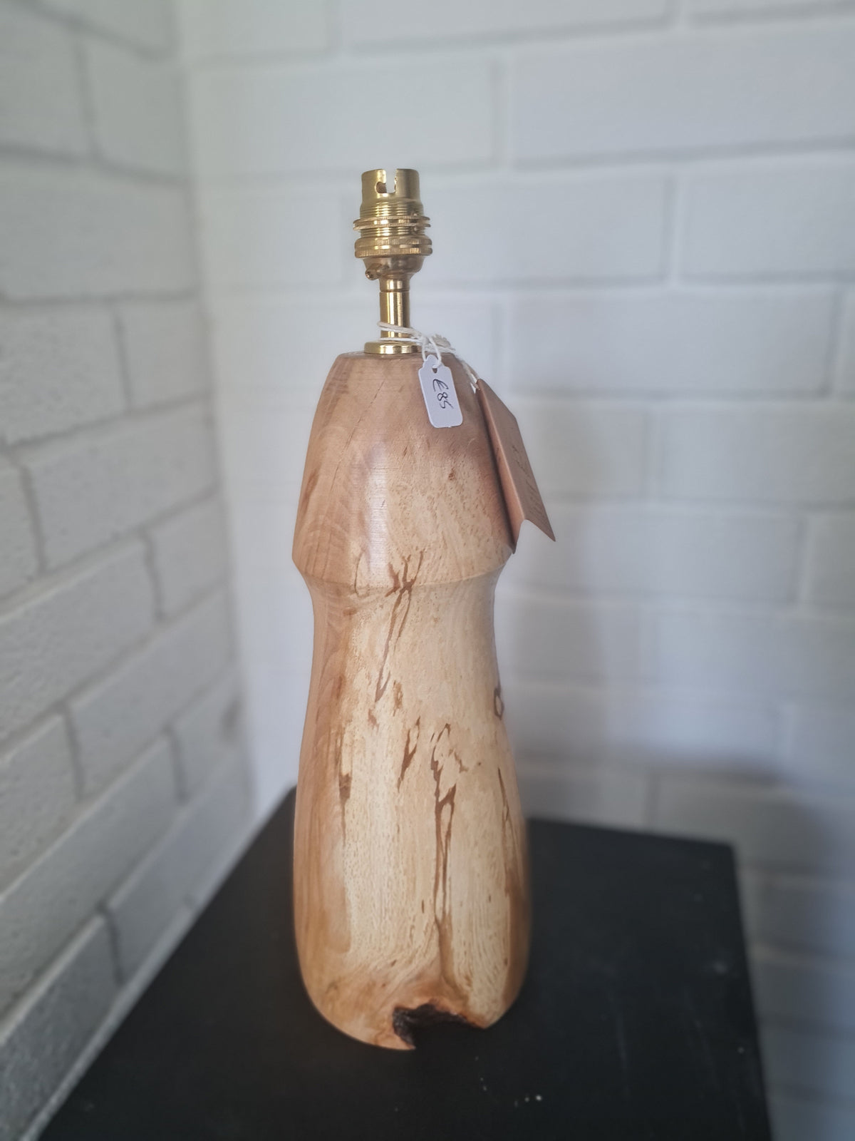 Beech Lamp