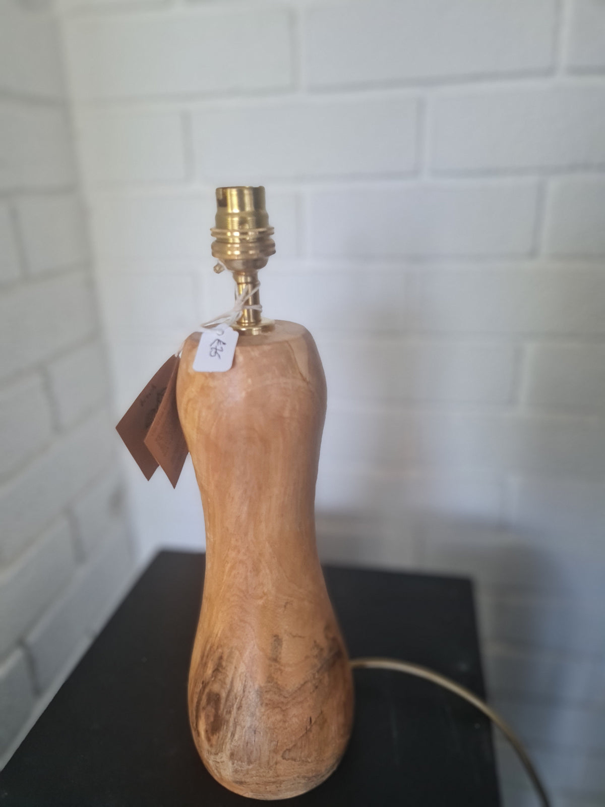 Birch lamp
