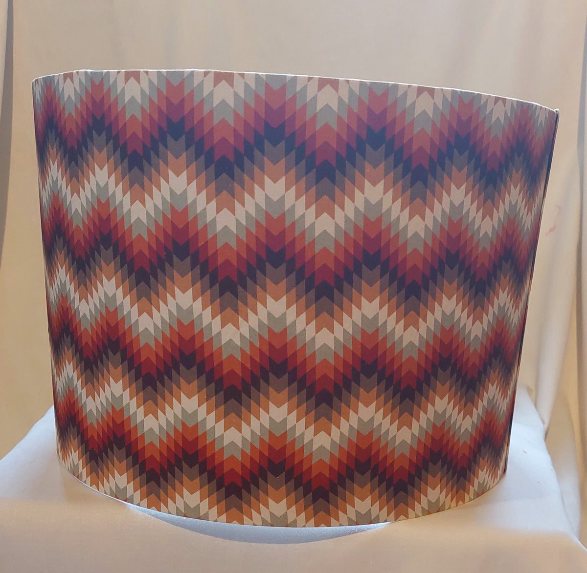 Chevron Lampshade
