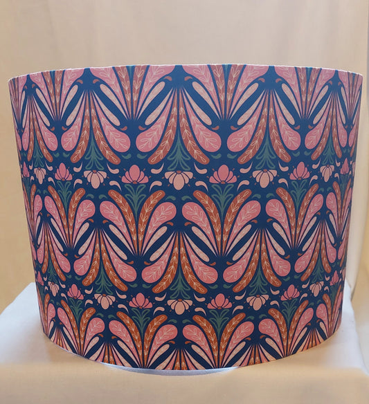 Art Nouveau Lampshade
