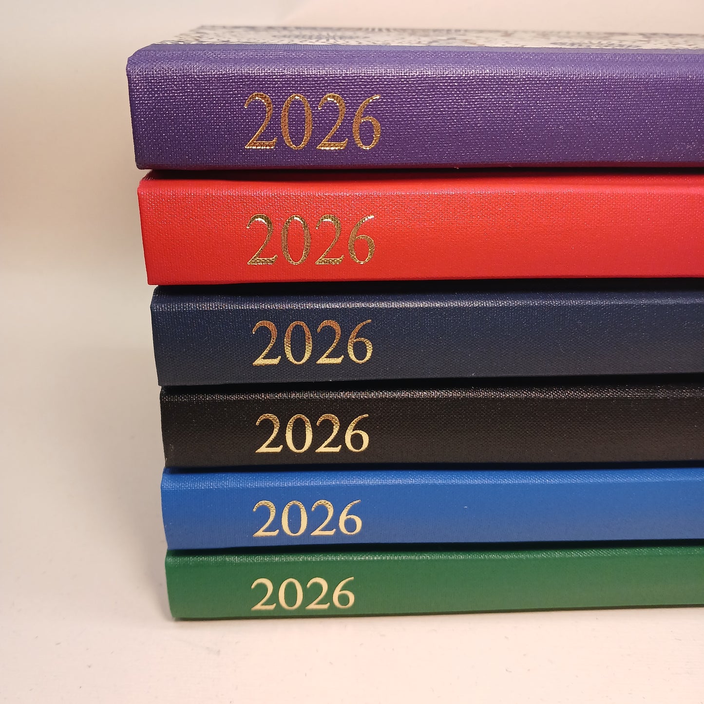 2026 Diary