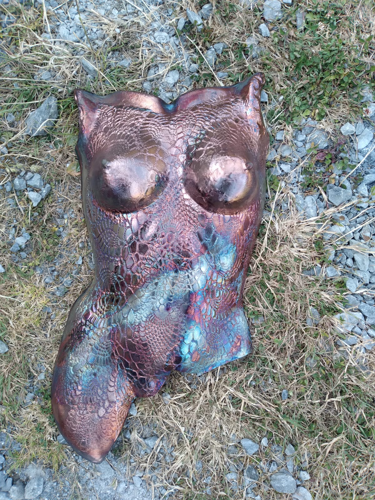 Raku Torso