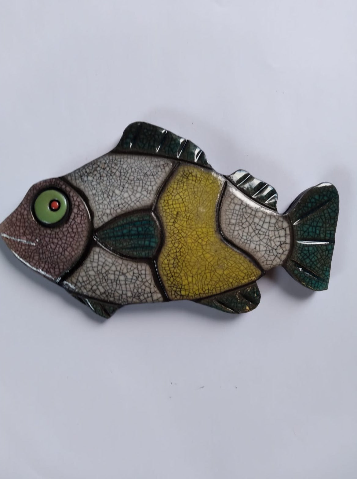 ceramic clownfish