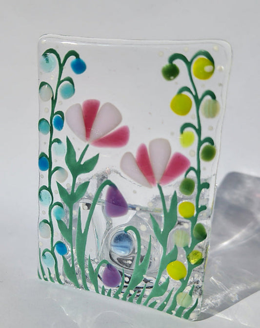 Fused Glass Collage Workshop with Ruth Phelan- Fri 14th August 7-9pm- Greywood Arts