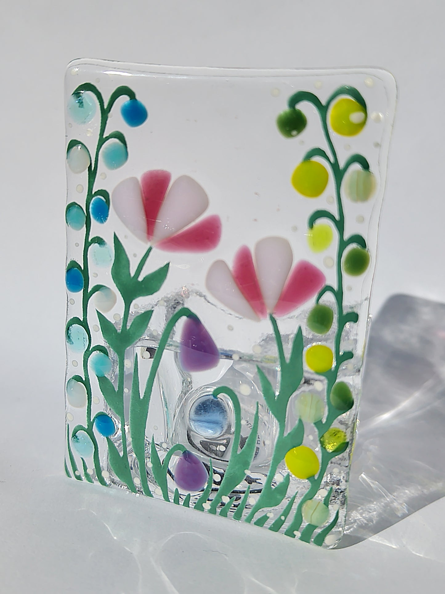 Fused Glass Collage Workshop with Ruth Phelan - Sat 15th August 2-4pm- St. Peter's, Cork