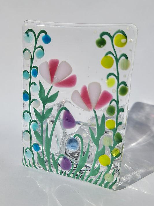 Fused Glass Collage Workshop with Ruth Phelan - Sat 15th August 2-4pm- St. Peter's, Cork