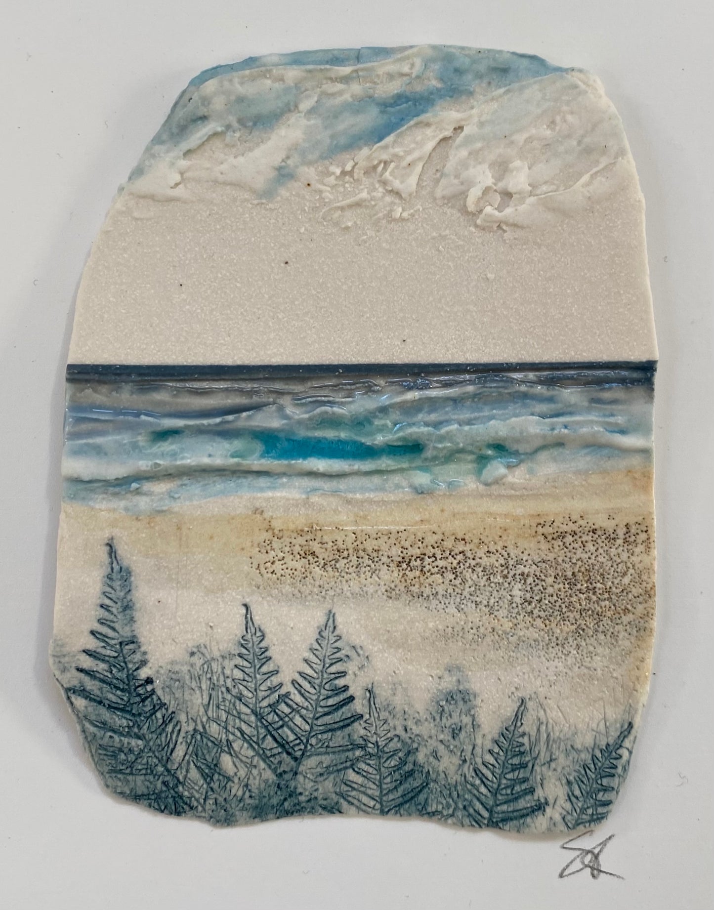 Small seascape 10