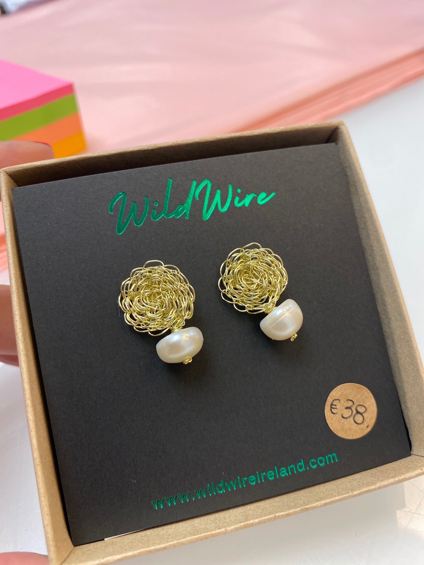 Oola Earrings