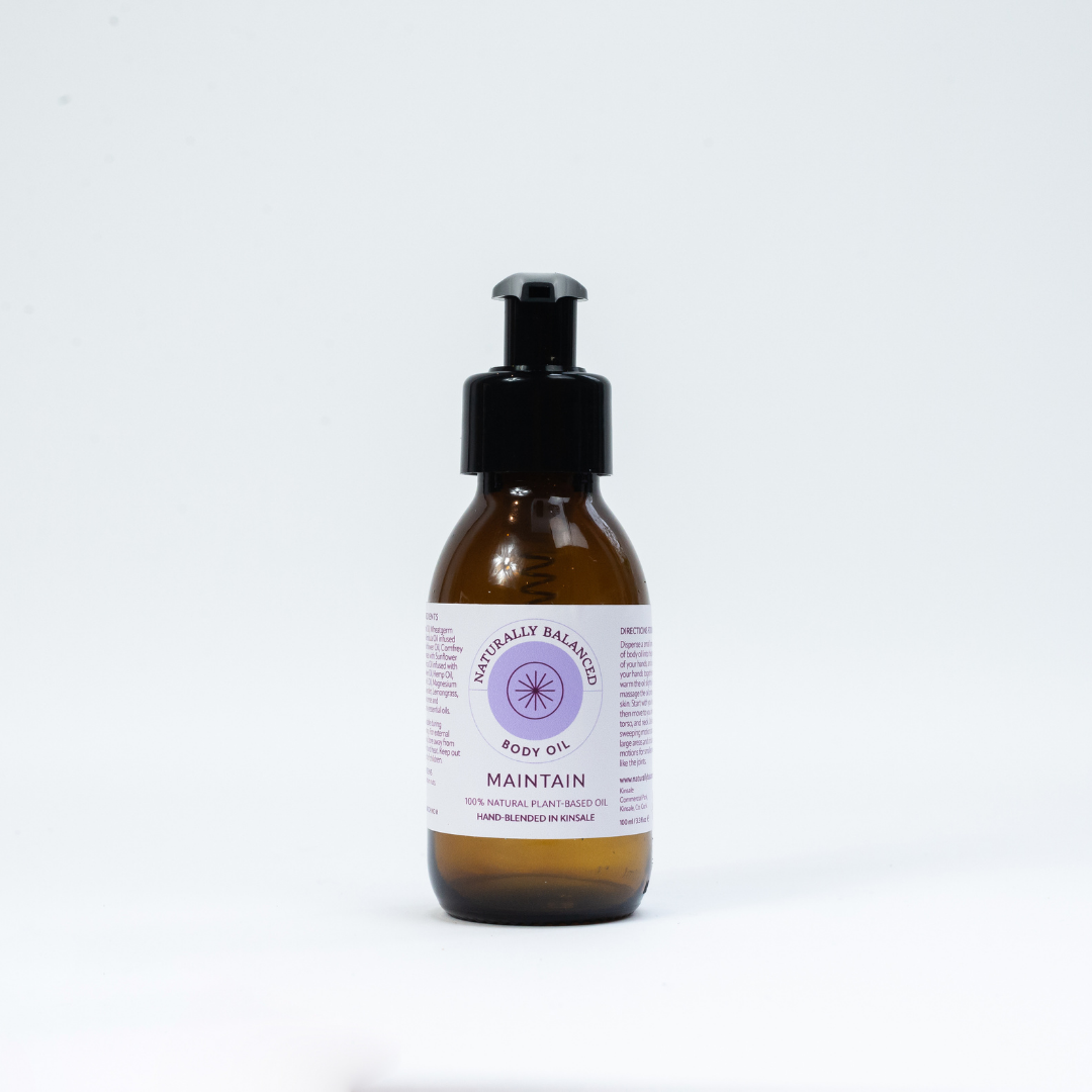 Maintain Body Oil