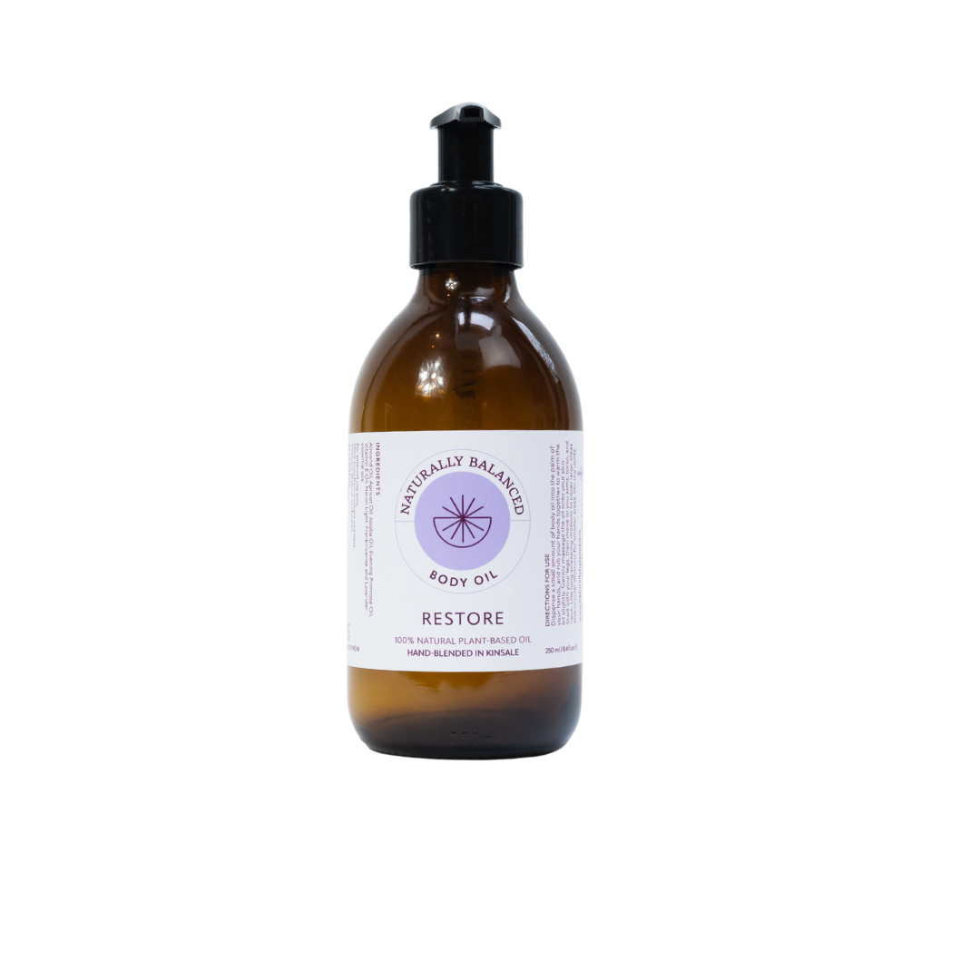 Restore Body Oil