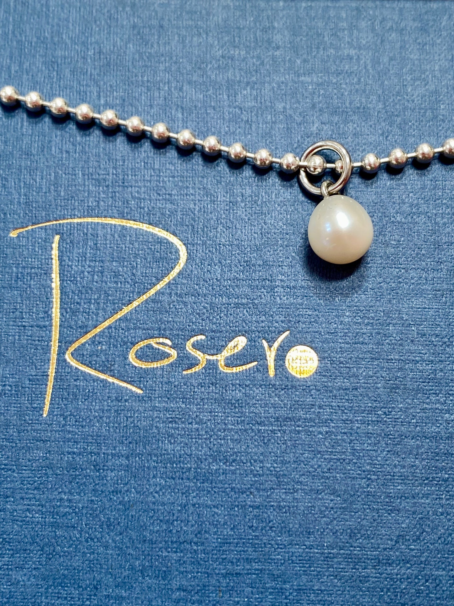Summer Dip Anklet