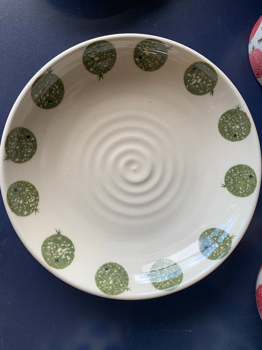 Pasta bowl (g)