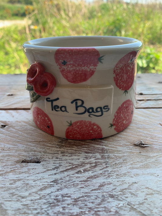 Round tea bags (r)
