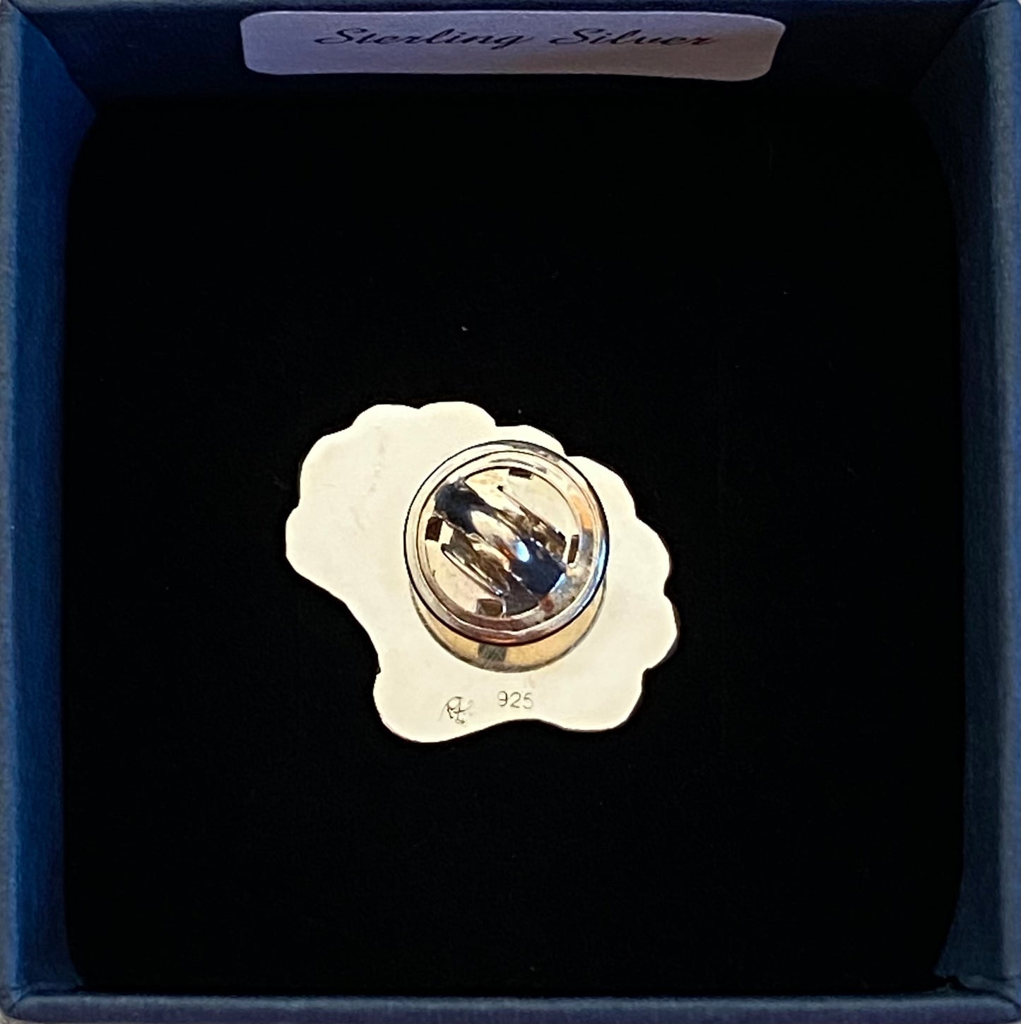 Roser Silver Pins