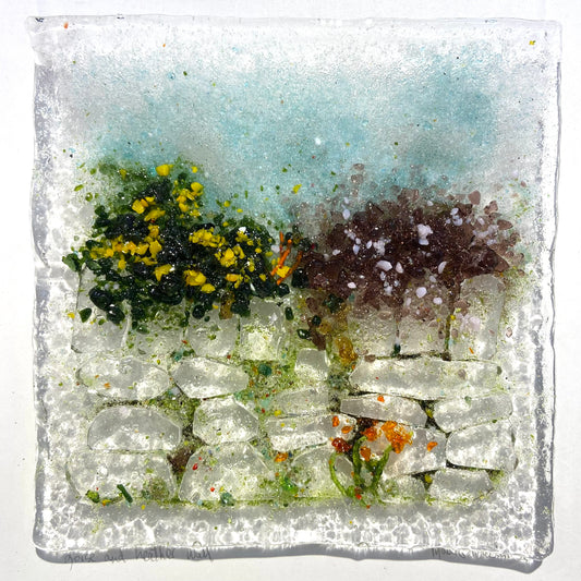 Framed piece Mw64