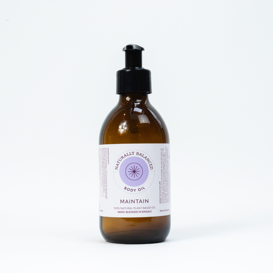 Maintain Body Oil