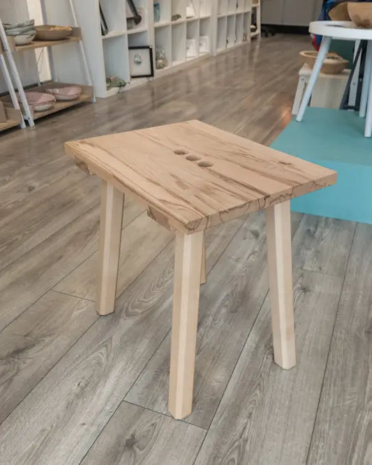 Beech Stool