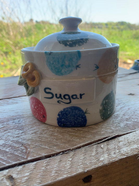 Sugar bowl custom