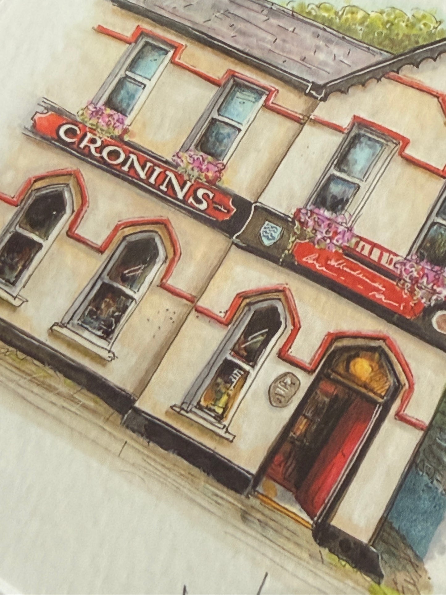 Cronin’s, Crosshaven, Co. Cork