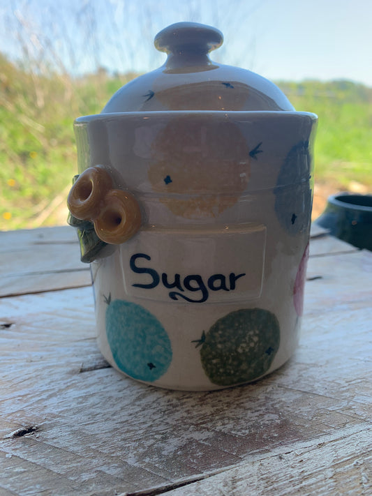 Sugar bowl custom
