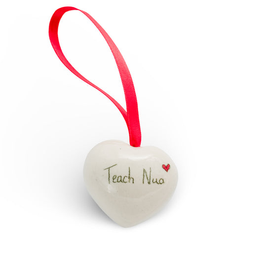 Teach Nua - New house