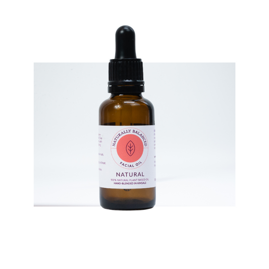 Natural Face Oil