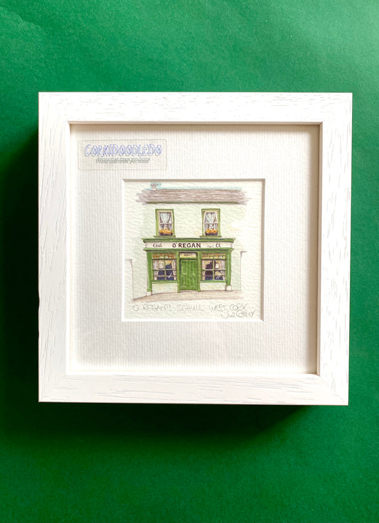 O'Regans, West Cork FRAME