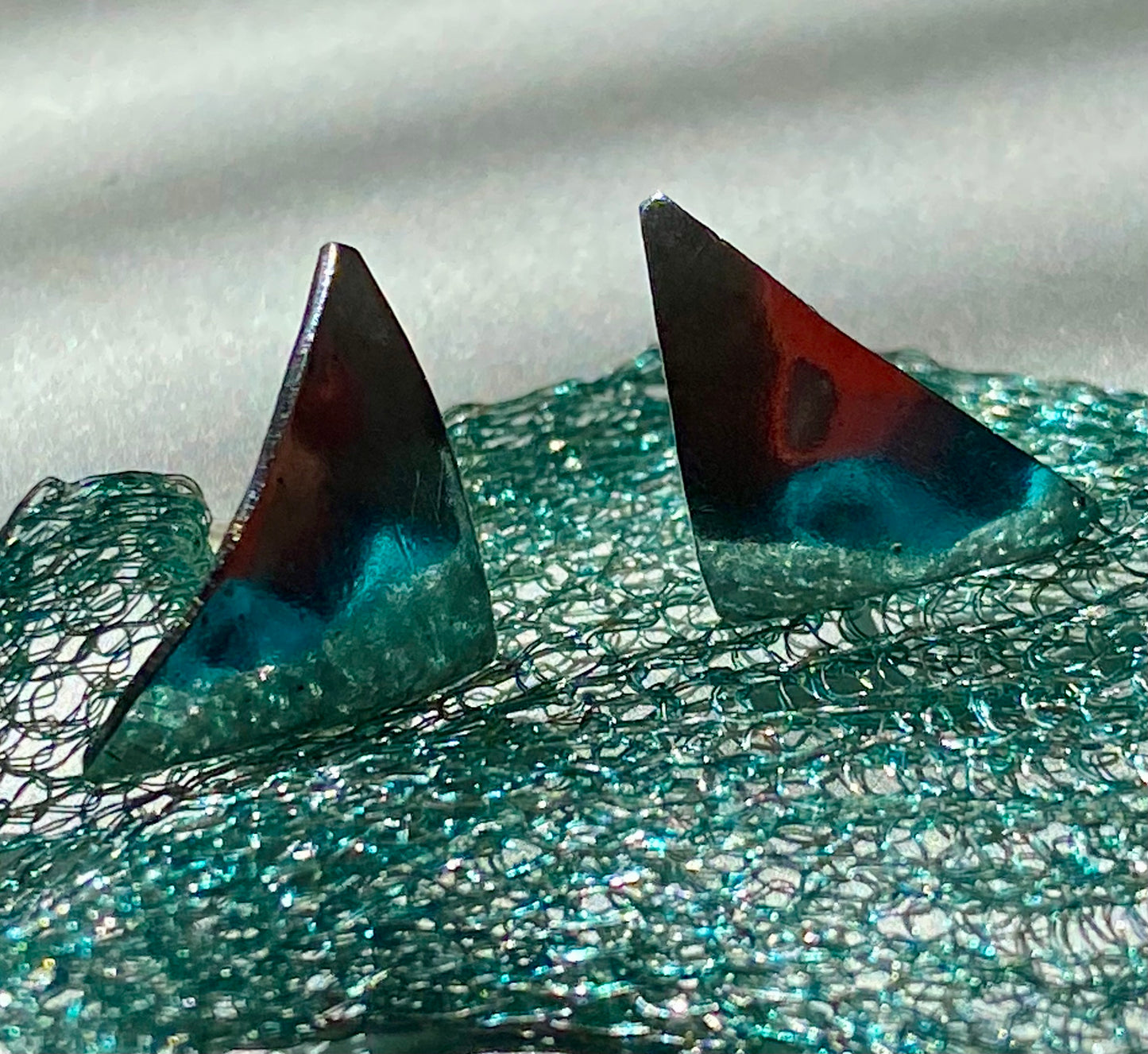 Sail Away earrings