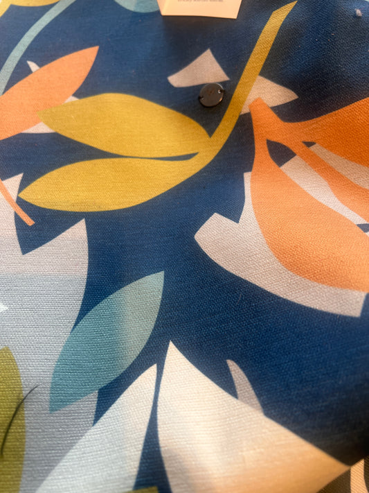Shopper bag blue