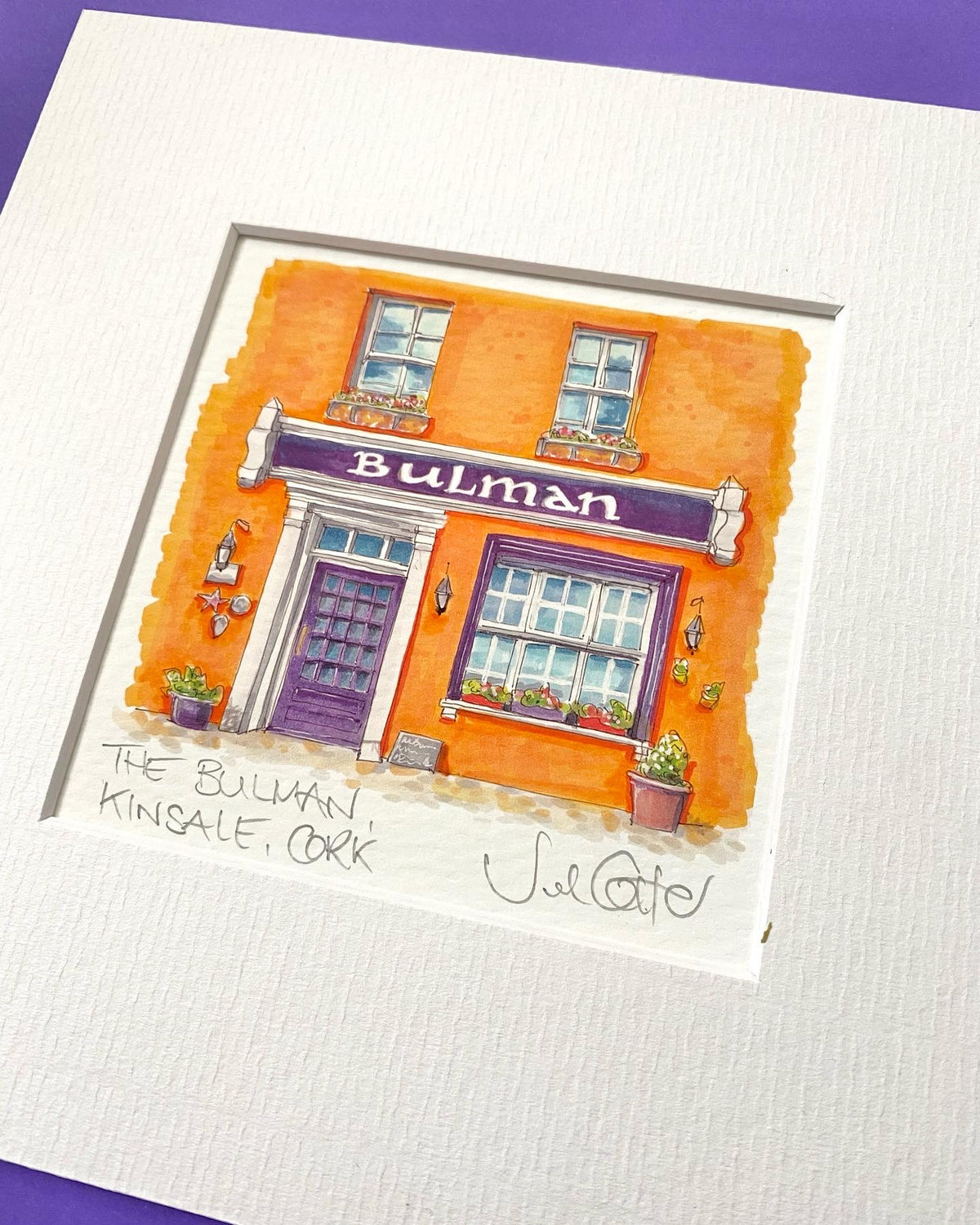 Bulman Designs Bulman – Cork Craft & Design