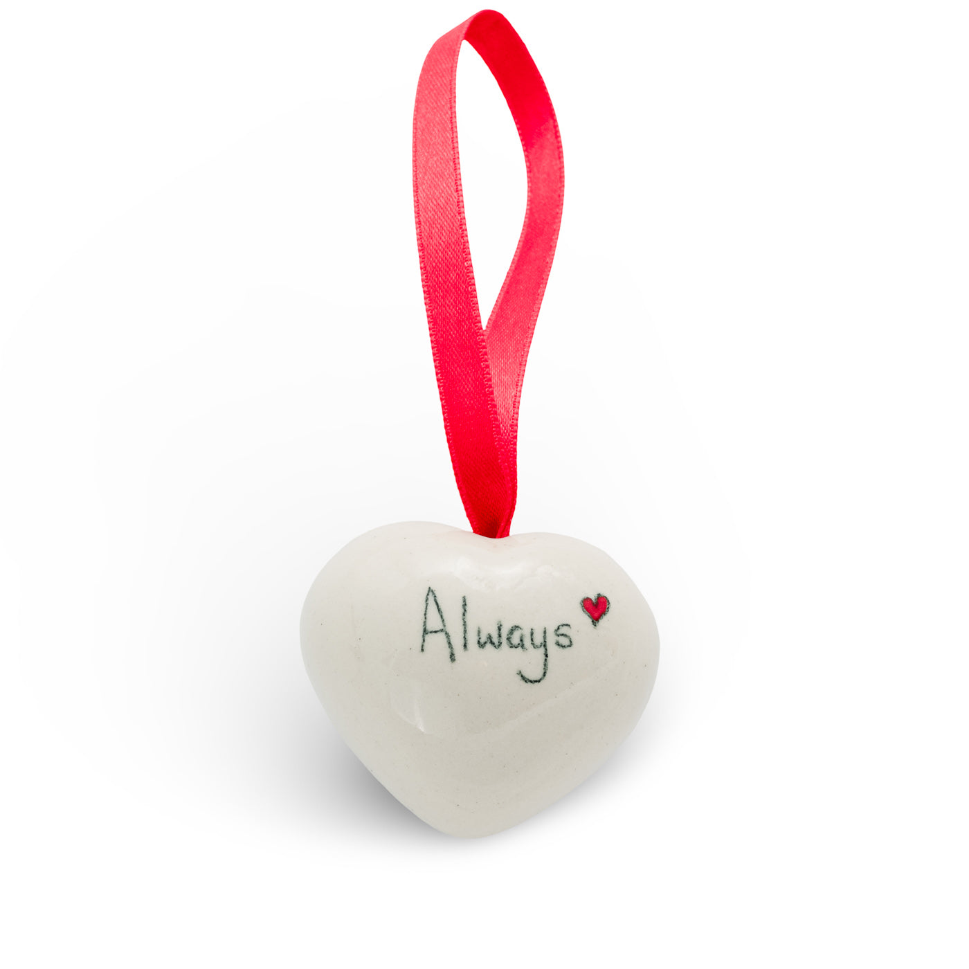 Ceramic Heart - Always