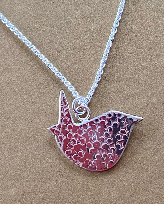 Wren Pendant