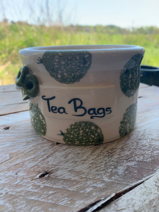 Round tea bags (g)
