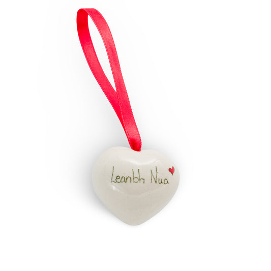 Leanbh Nua - New baby