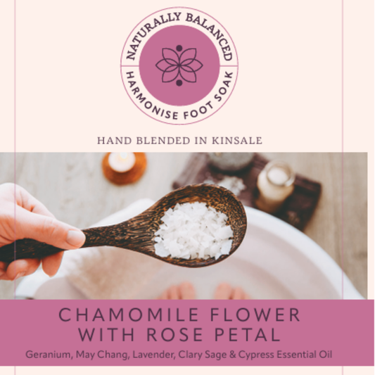Harmonise Foot Soak