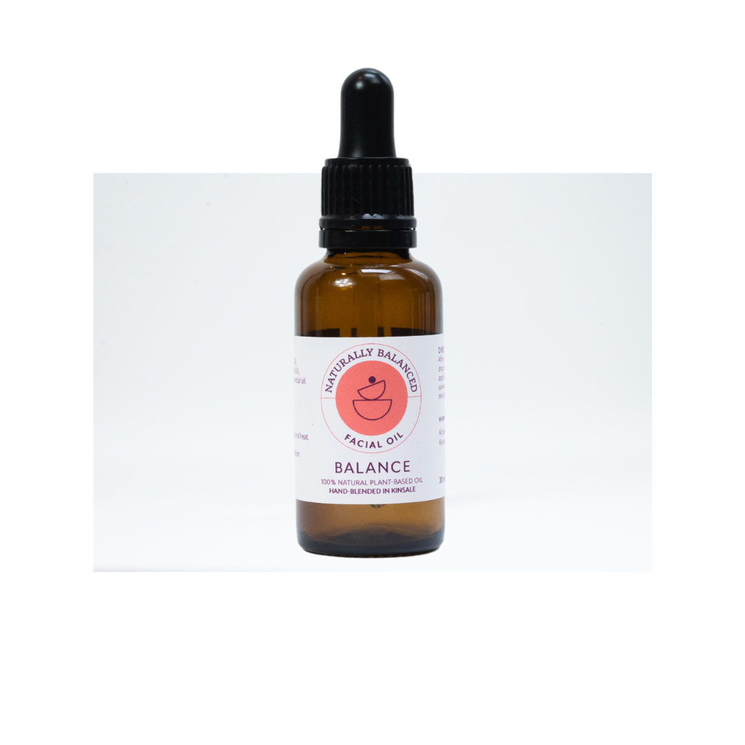 Balance Face Oil