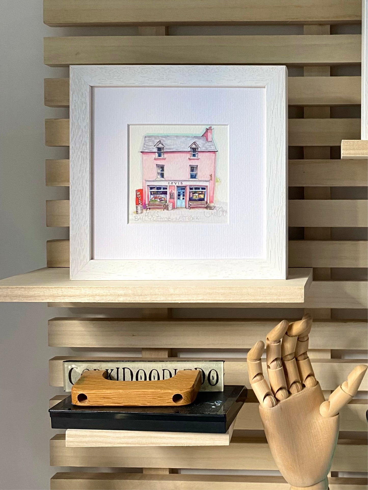 Connollys of Leap FRAME