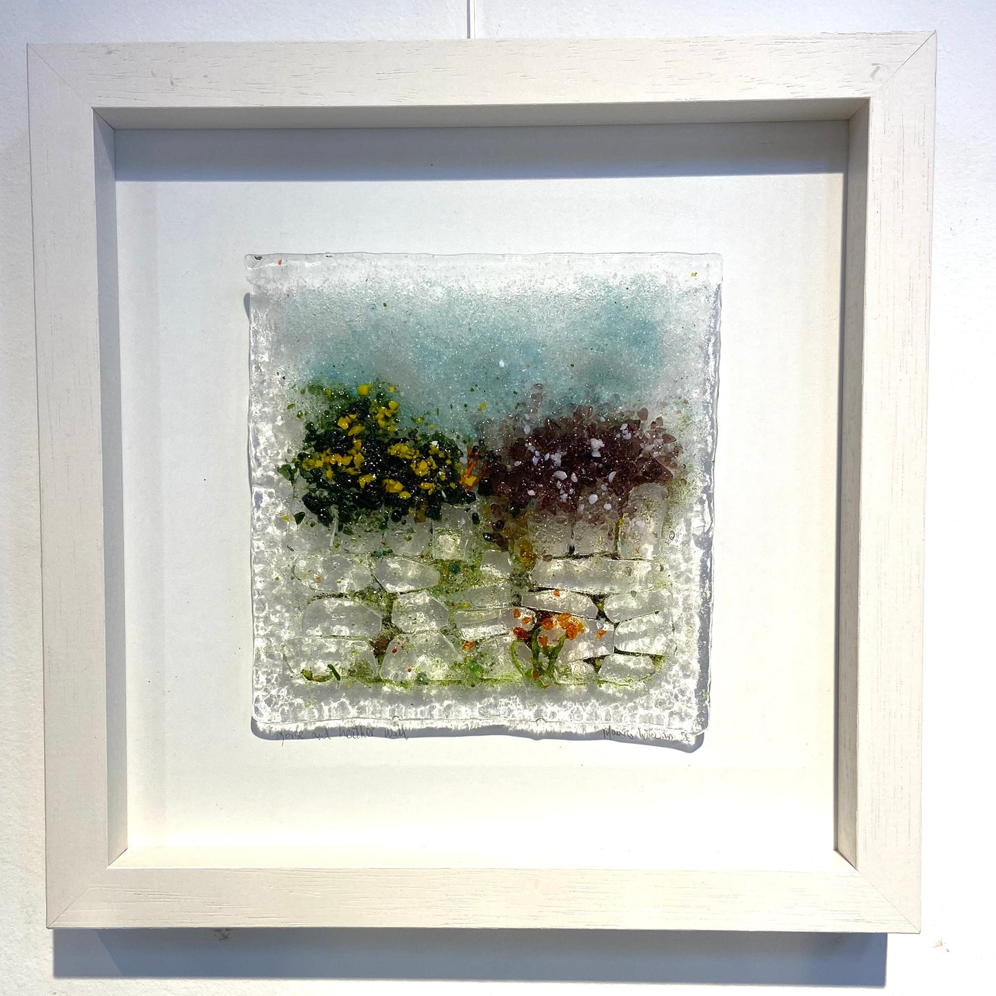 Framed piece Mw64