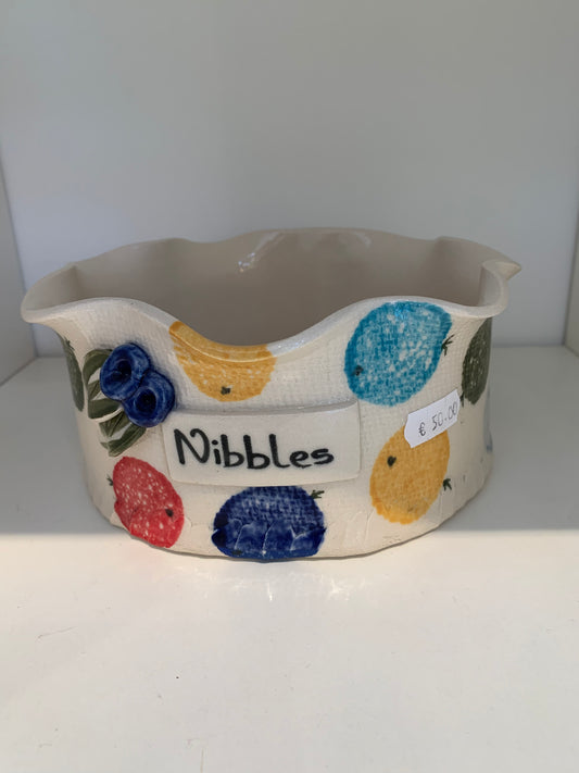 Nibbles bowl (m)