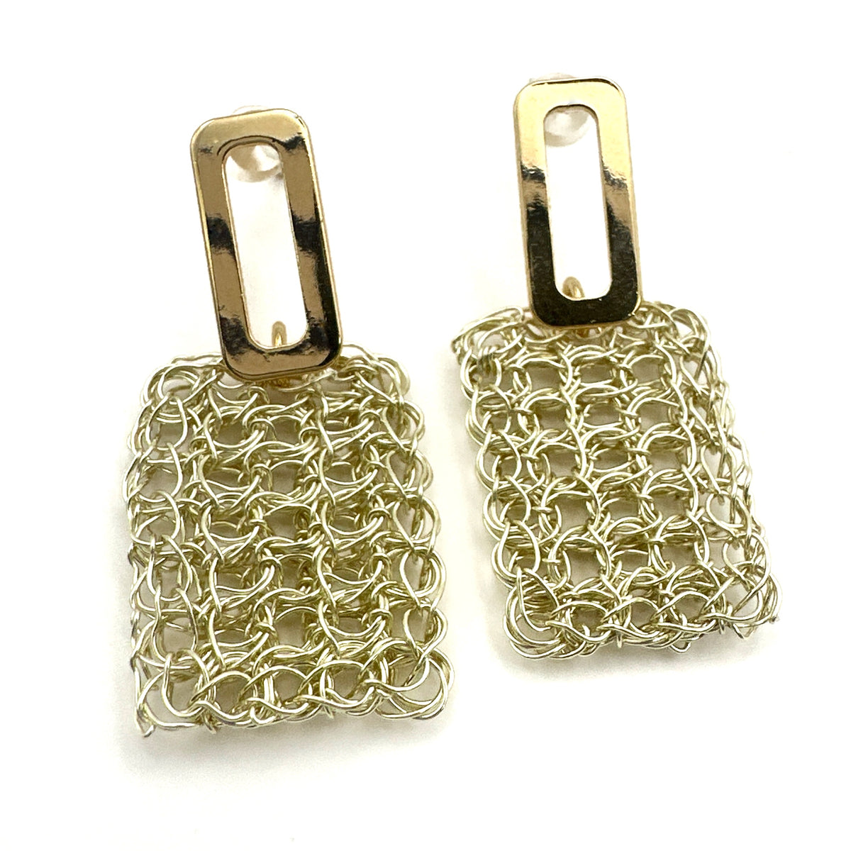 Leap Earrings