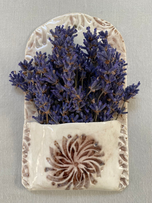 Lavender Pocket 14