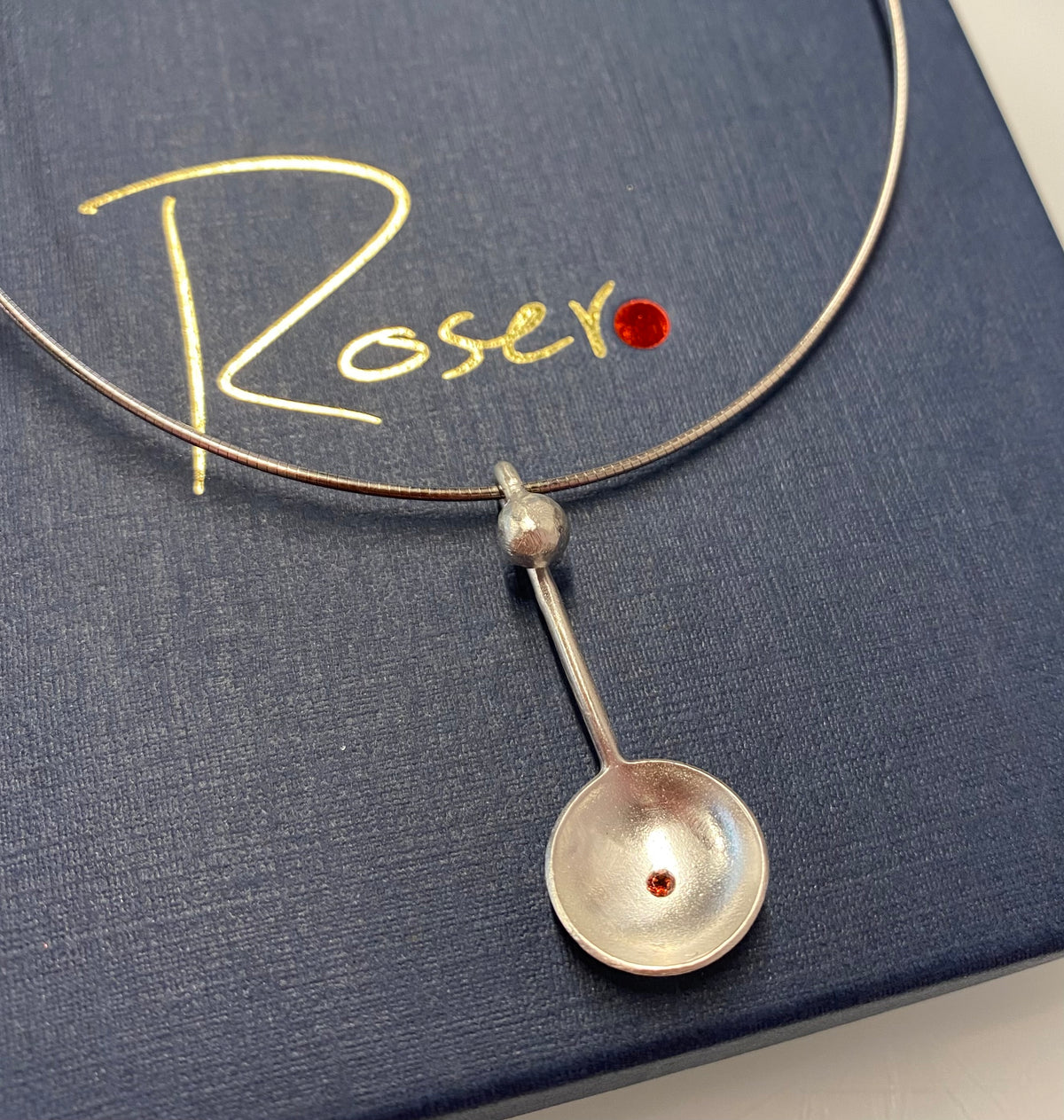 A Precious Milestone Pendant